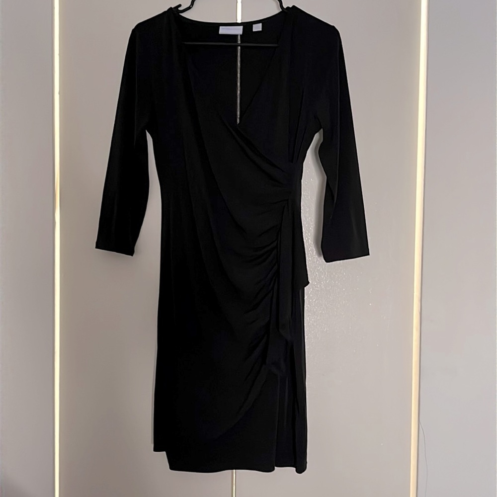 New York & Co Wrap Dress - Size S